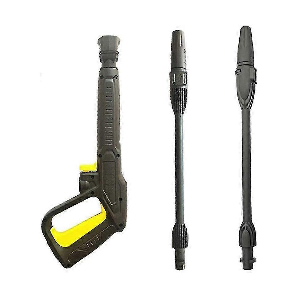Suitable For High Pressure Trigger Gun And 2 Jet Lance, 150 Bar 2200 Psi Spare Parts For Karcher K2 9421490976988
