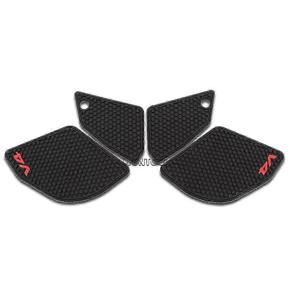 Suitable For Fits Panigale V4 Tankpad For Ducati Panigale V4s Sp2 Motorcycle Anti Slip Tank Pad Gas 9421490977954