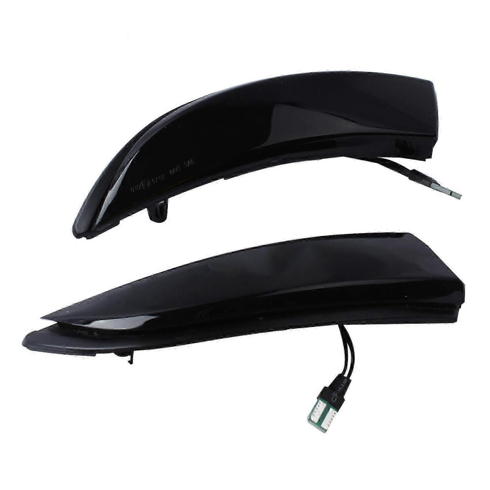 Suitable For For Ford Fiesta Mk7 2008-2017 Car Led Dynamic Side Rearview Mirror Turn Signal Indicator-Cheng Light 9421490977985