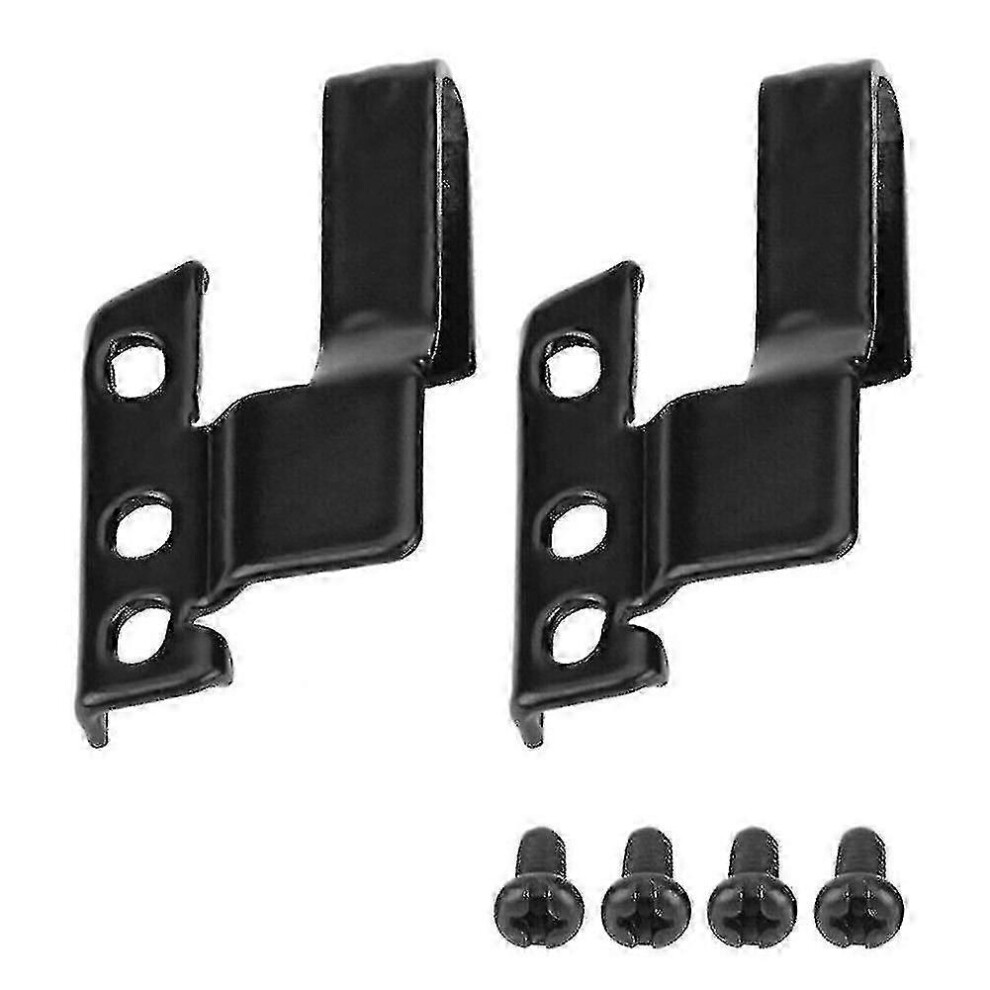 Suitable For Universal Windshield Wiper Arm Adapter Kit 3392390298.(Black)(2Pcs) Ft-Cheng Du Si Xi Black 9421490978128