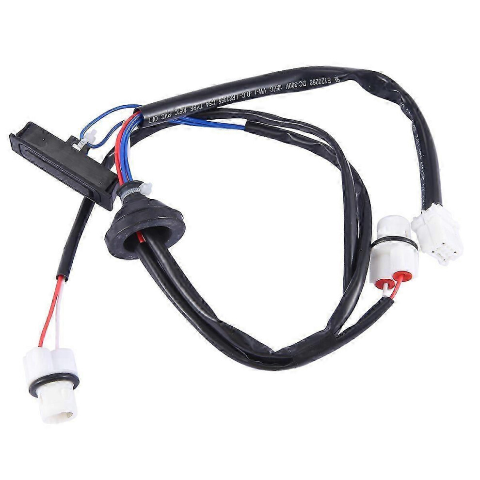 Suitable For 25380-Jg00a 25380Jg00a Car Rear Trunk Switch Tailgate Button Switch For Nissan X-Trail 9421490983719