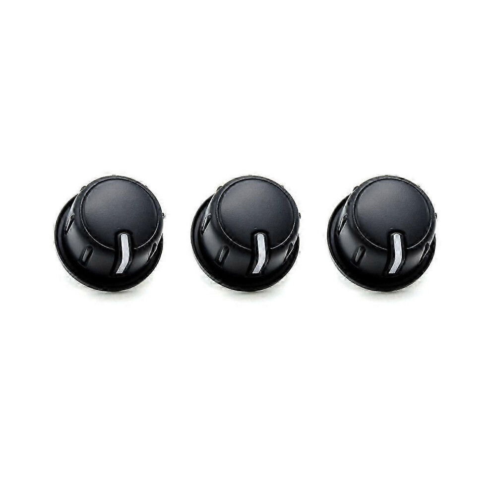 Suitable For 3Pcs Air Condition Switch Control Knob For Toyota Hilux Vigo Champ, Fortuner, Innova 2012 9421490977893