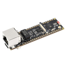ESP32-S3 ETH-ontwikkelbord, 10/100 Mbps RJ45 Ethernet-poort, Wi-Fi- en Bluetooth-ondersteuning, 240 MHz dual