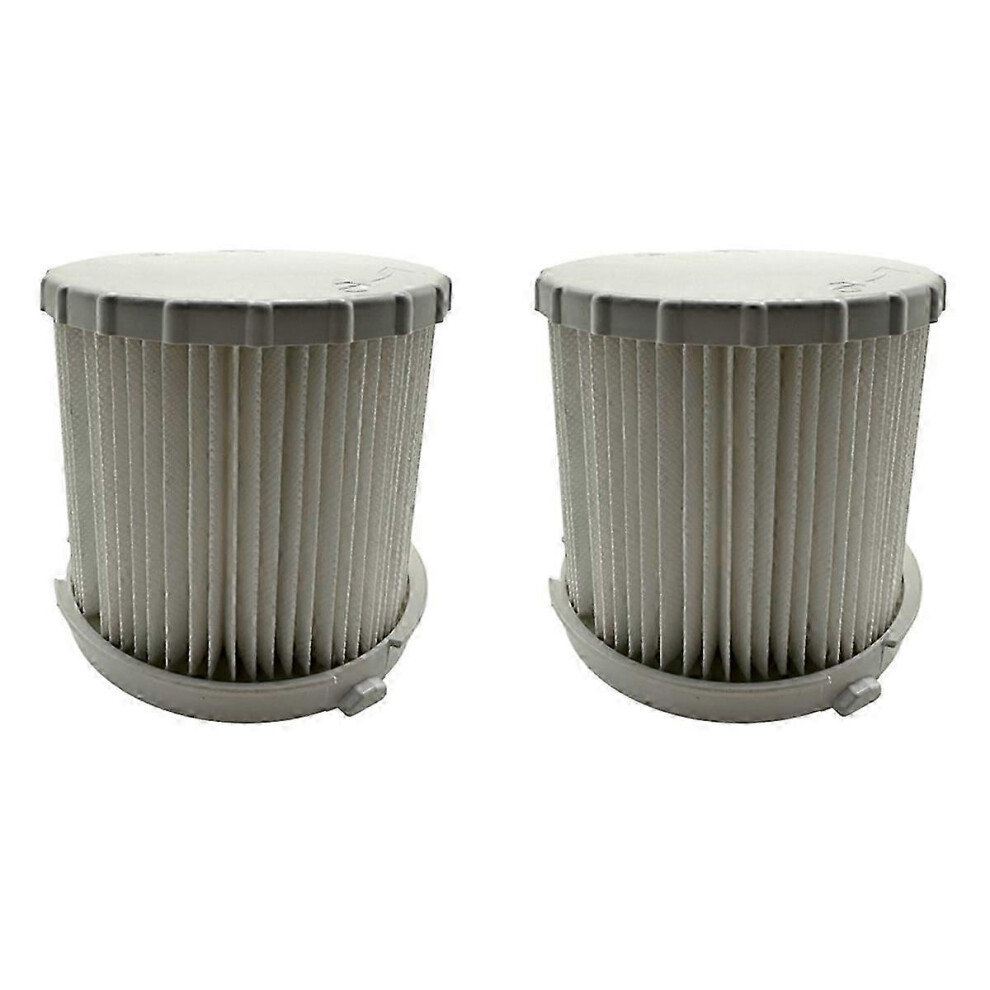 Convient pour 2 filtres HEPA secs et humides, pièce de rechange 162518-0 pour Makita XCV11Z-CHENG DU