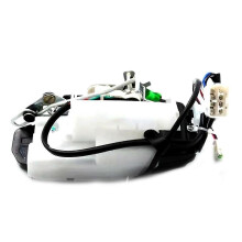Convient pour l'ensemble de verrouillage de porte arrière pour Land Cruiser (J90)/2000-2002 Loquet central