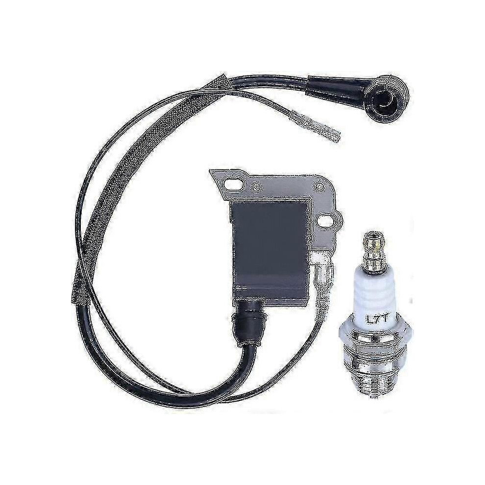 Suitable For 503901401 Ignition Coil Compatible With Husqvarna 51 55 61 66 257 261 262 266 268 272 Compatible 9421490978357