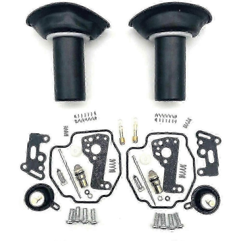 Suitable For Carburetor Repair Kit For Virago Xv535 1990-2001 Xv 535 Plunger Diaphragm-Cheng Du Si Xi 9421490984228