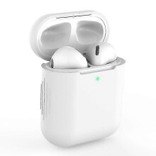 Apple AirPods con estuche de carga inalámbrica (2019)