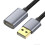 Cable de extensión USB de 10 m, cable extensor USB 2.0 tipo A macho a hembra adecuado para impresora, 2