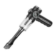 Aspirateur Ă main sans fil Fonction humide et sec Puissance d'aspiration puissante Rechargeable
