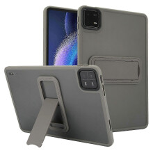 passend für Xiaomi Pad 6/Pad 6 Pro Hülle mit Kickstand TPU+PC Skin-Touch Tablet Cover-