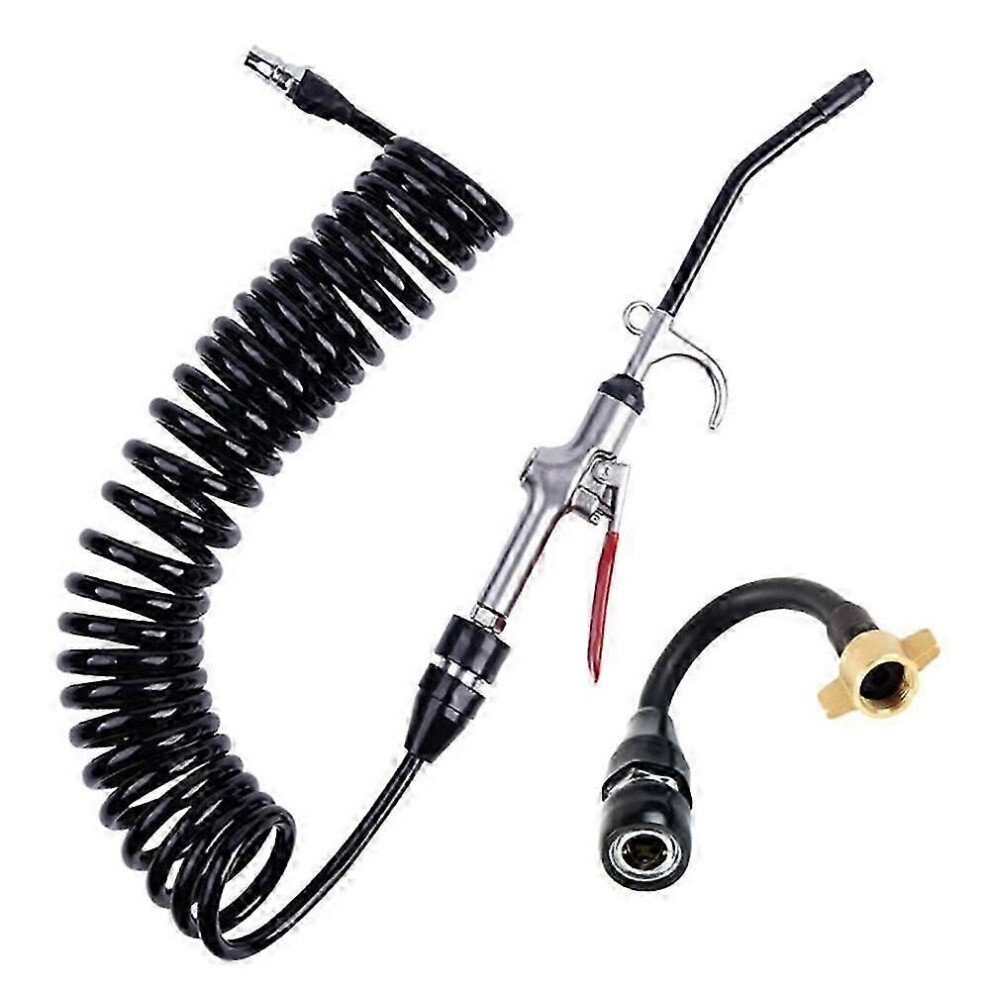 Suitable For Truck Air Tank Air Intake Connector Connecting Pipe Truck Trailer Air Tank Dust Blowing 9421490979248