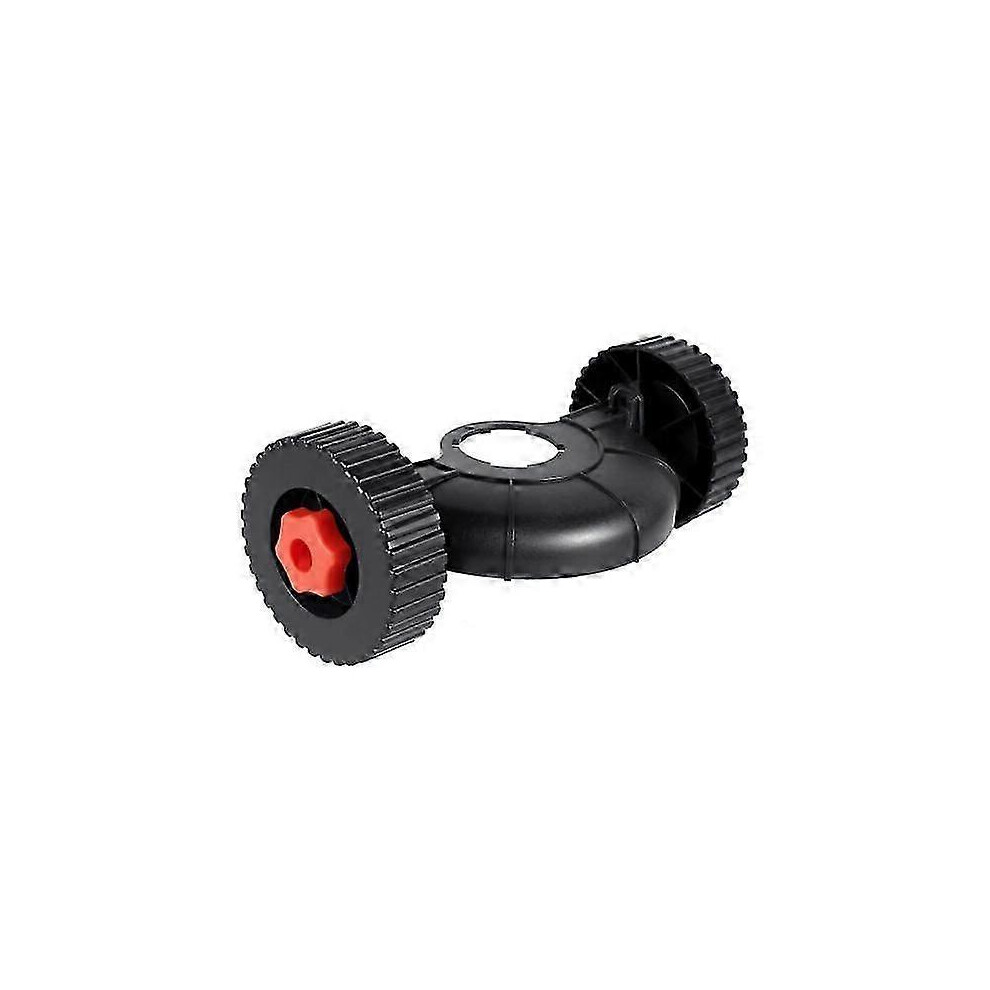 Holdes Roues Auxiliaires Pour Tondeuse à Gazon - Roue De Support Réglable Pour Débroussailleuse - Stabilisateur Confort