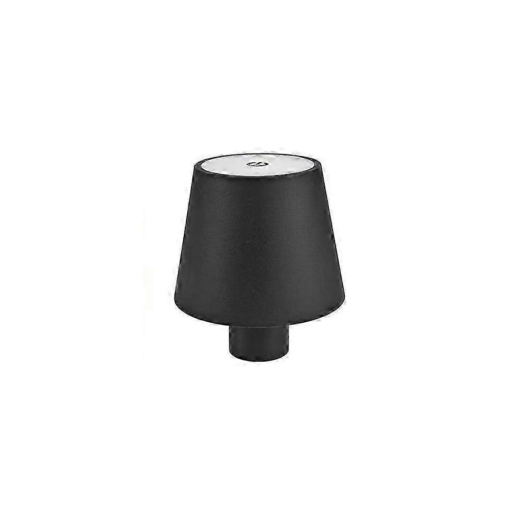 Rechargeable Wireless Bottle Lamp Touch Control Dimmable Flicker Free Eye Protection Portable Cordless 9421490972195