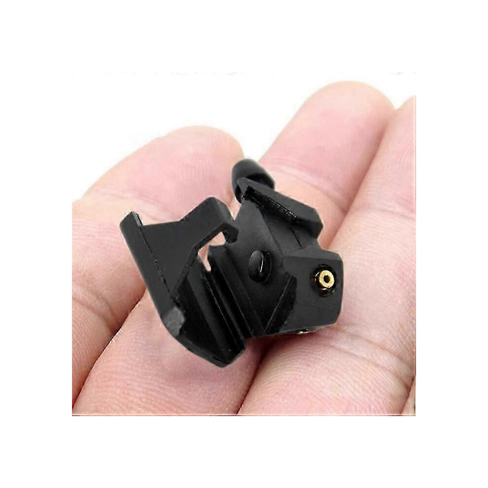 Universal Car Windscreen Washer Wiper Blade Water Spray Jet Nozzles Mounted Onto Arm Adjusted 9421490972225