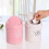 Desktop Mini Waste Bin Small Trash Can Household With Bins Desk Storage 2