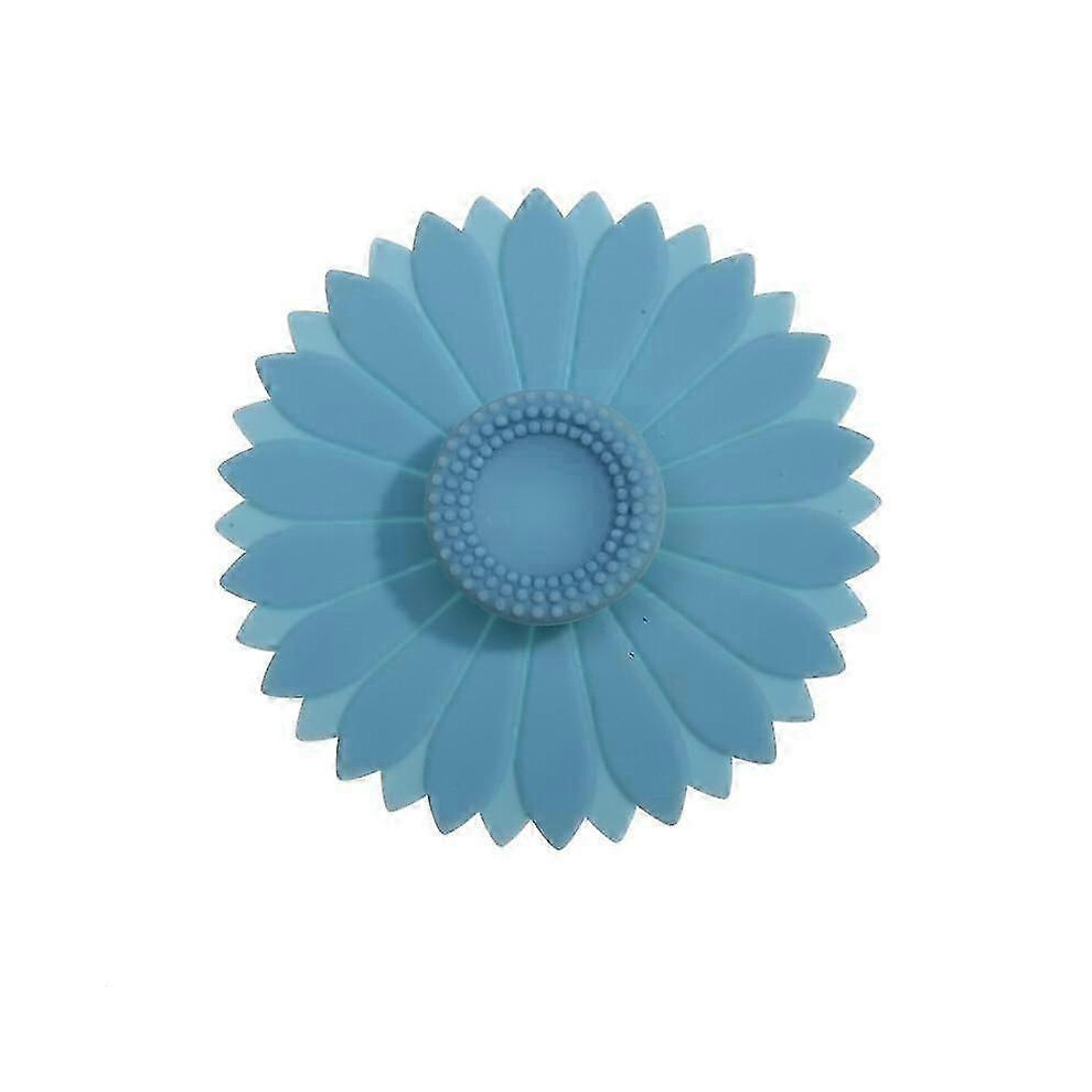 Kitchen Dust-proof Cover Multi-purpose Creative Leak-proof Silicone Cup Lid