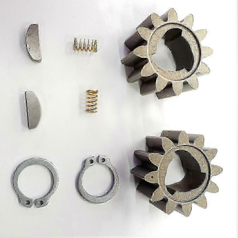 Suitable For For Honda Drive Wheel Kit 42661-Ve2-800 Gears 42672-Ve2-800 Keys Springs & Clips Garden 9421490986659
