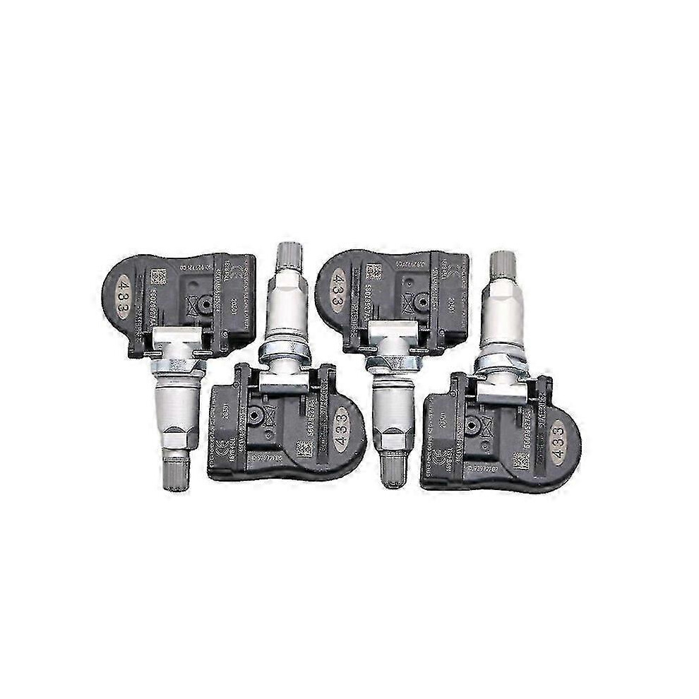 Suitable For For 2008 2009 2010 Chrysler Town & Country Tpms 433Mhz Tire Pressure Sensor Tpms Chrysler 9421490979897