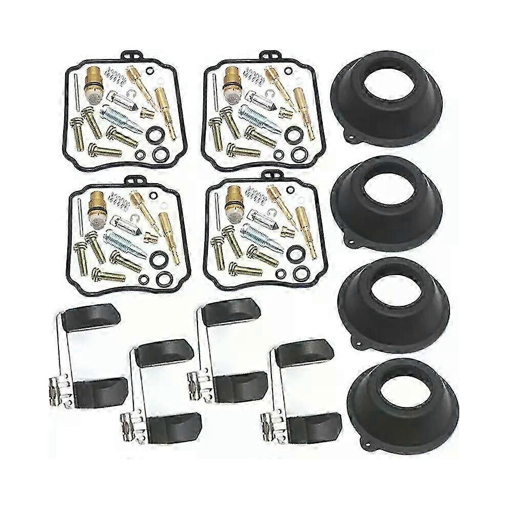 Suitable For Carburetor Repair Kit For Yamaha Xvz1300a Xvz13lt Xvz13a Xvz 1300 Xvz1300 Vacuum Diaphragm-Cheng 9421490986819