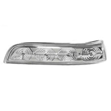 lämplig för bil vänster sidospegel Blinkers lampskydd 876132L600 för I30 2009-2012 Biltillbehör-CHENG