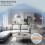 suitable for Carbon Monoxide Detector CO Detector Battery Powered Alarm Sensitive CO Sensor LCD Display 2
