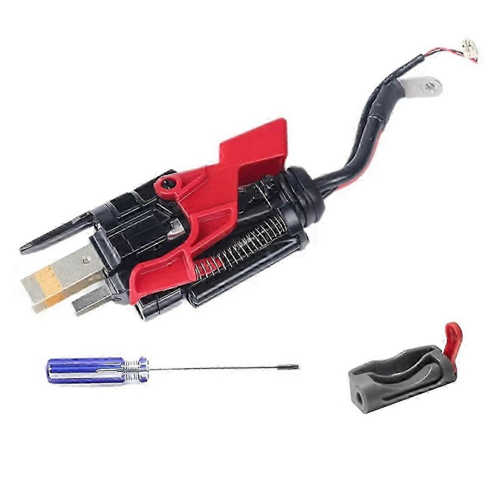 Convient pour l'assemblage de l'interrupteur de déclenchement/remplacement du bouton pour Dyson V15