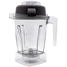 geeignet für Vitamix 5200 Mixerkrug, 48 oz Behälter, Ersatzteile, passend für Vitamix C-Serie/G-Serie-CHENG
