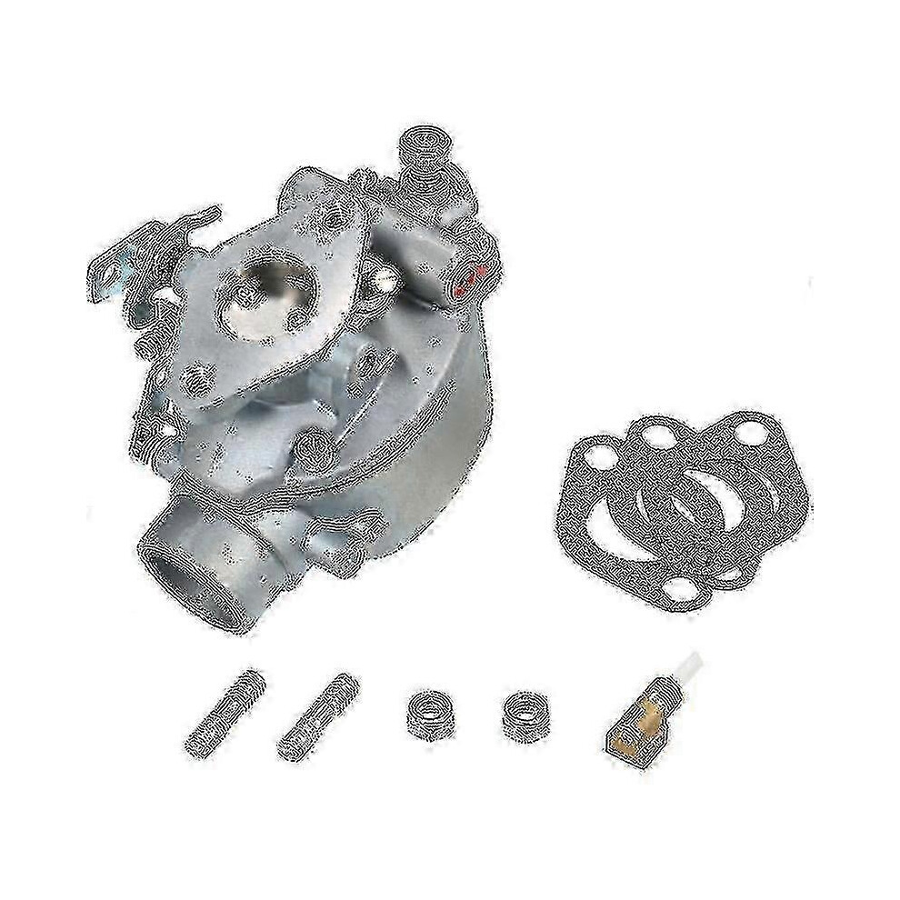 Suitable For Carburetor Replacement For Massey Ferguson Te20 To20 To30 Tractor 181644M1 2024 Model-Cheng 9421490979934