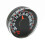 lämplig för Mini Round Diameter 27mm Plast Pointer Degrees Celsius Termometrar för Home Outdoor 2