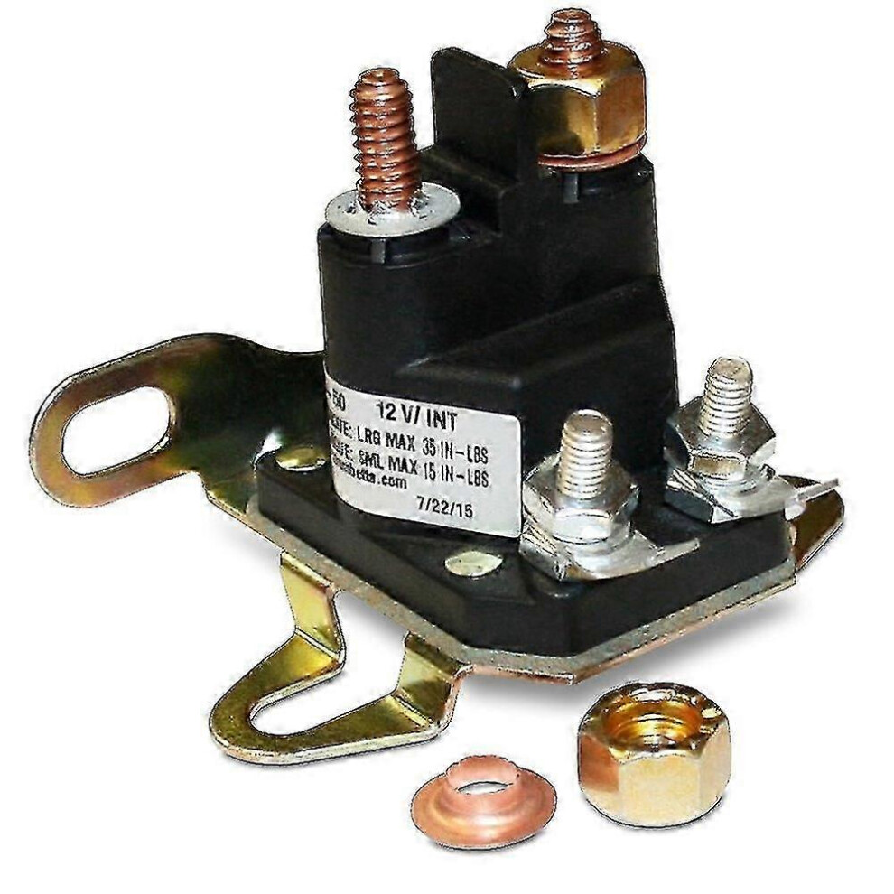 Suitable For Trombetta 892-1251-210-50 Plastic Dc Contactor, 12 Volt Intermittent-Cheng Du Si Xi 9421490988592
