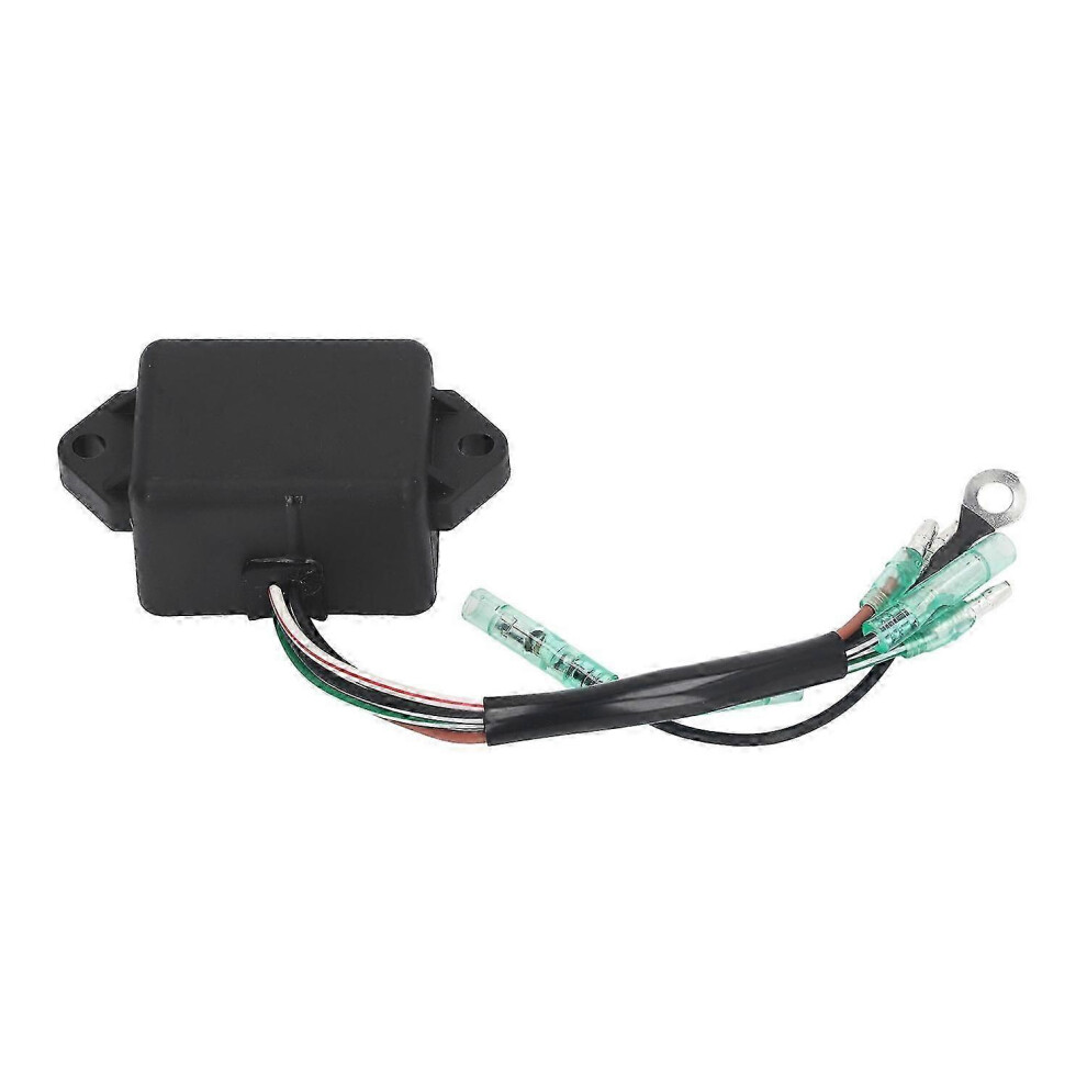 Suitable For 6E08554071 Cdi Unit Assy Boat Motor Cdi Ignition Coil For 2 Stroke 4Hp 5Hp Outboard Engine-Cheng 9421490988967