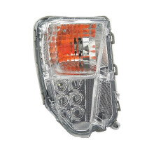 Geeignet für 1 Paar Front-LED-Blinker Tagfahrlicht Lampe 81521-47060 81511-47060 für Prius 12-15