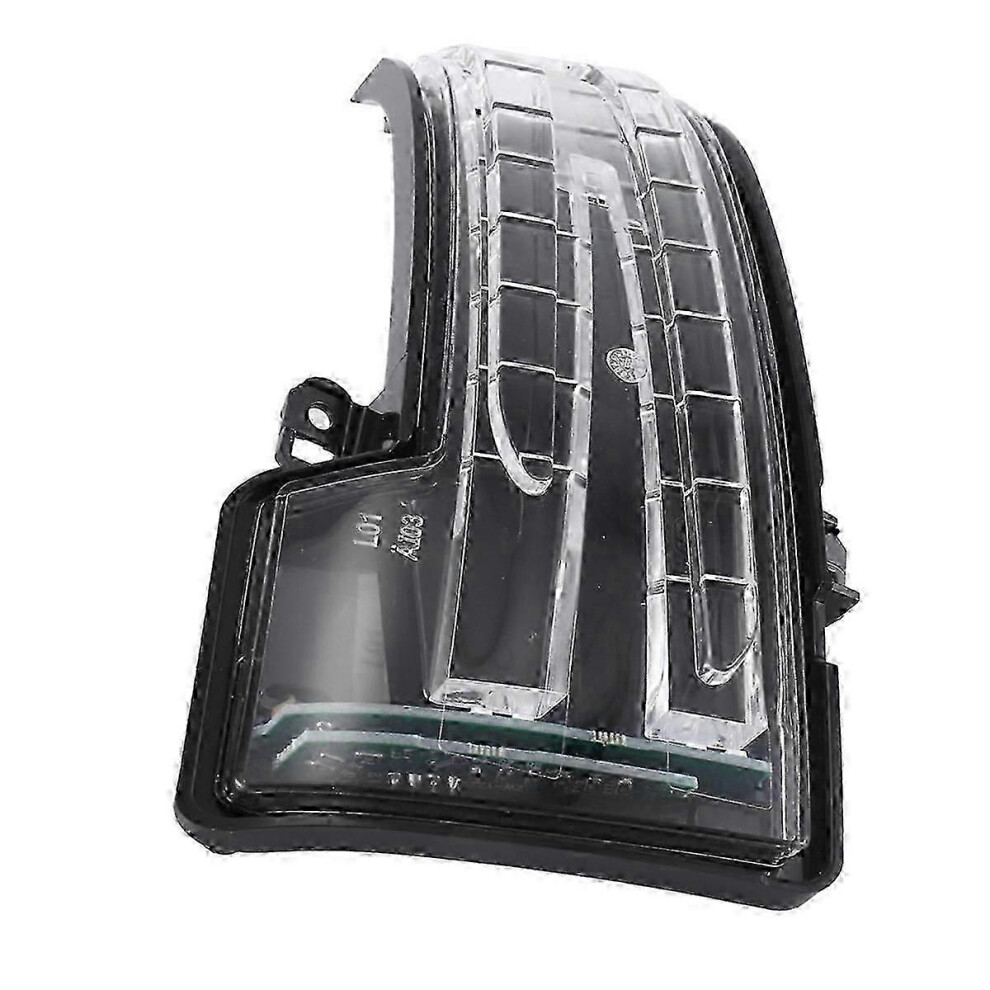 Suitable For 1Pair Rearview Mirror Lamp Led Turn Signal Compatible With Gls Ml X164 W164 W166 Light 9421490981524