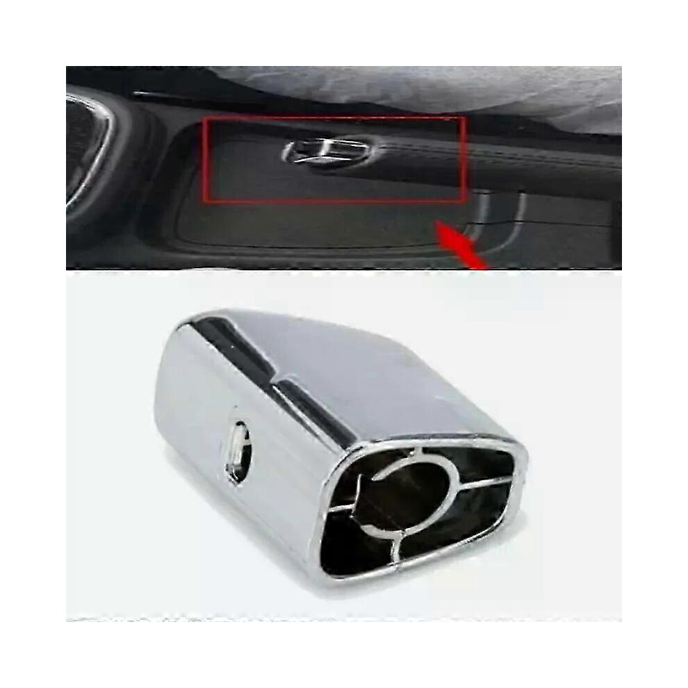 Suitable For 1X Chrome Hand Brake Release Push Button Switch 5F0711333a For Skoda Octavia 3 Mk3 A7 5E 9421490981739