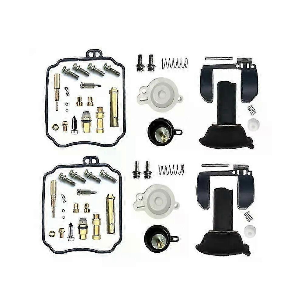 Suitable For Carburetor Repair Kit For Yamaha V-Star Dragstar Xvs650 Xvs 650 Motorcycle Carb Float Diaphragm 9421490981746