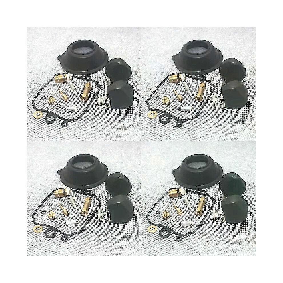 Suitable For For Yamaha Xj600 Seca Ii 1993-1998 Xj 600 Motorcycle Carburetor Carb Rebuild Repair Plunger 9421490981784