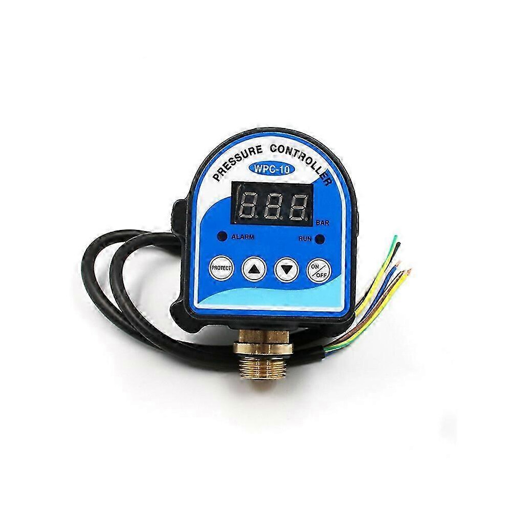 Convient pour pressostat, régulateur de pression d'eau pour pompe à vide, pompe haute pression WPC