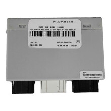 lämplig för 66209252636 bil PDC Park Distance Control Modul för BMW X1 E84 2009-2015 3Plug High Version