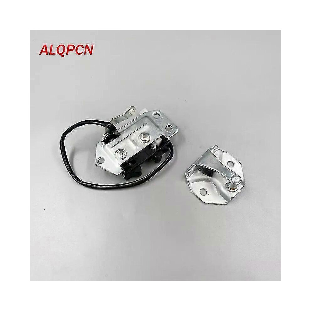 Suitable For Applies To Back Door Lock Tailgate Latch Assy With Striker For Toyota Hiace 1992-2004 Model-Cheng 9421490981944