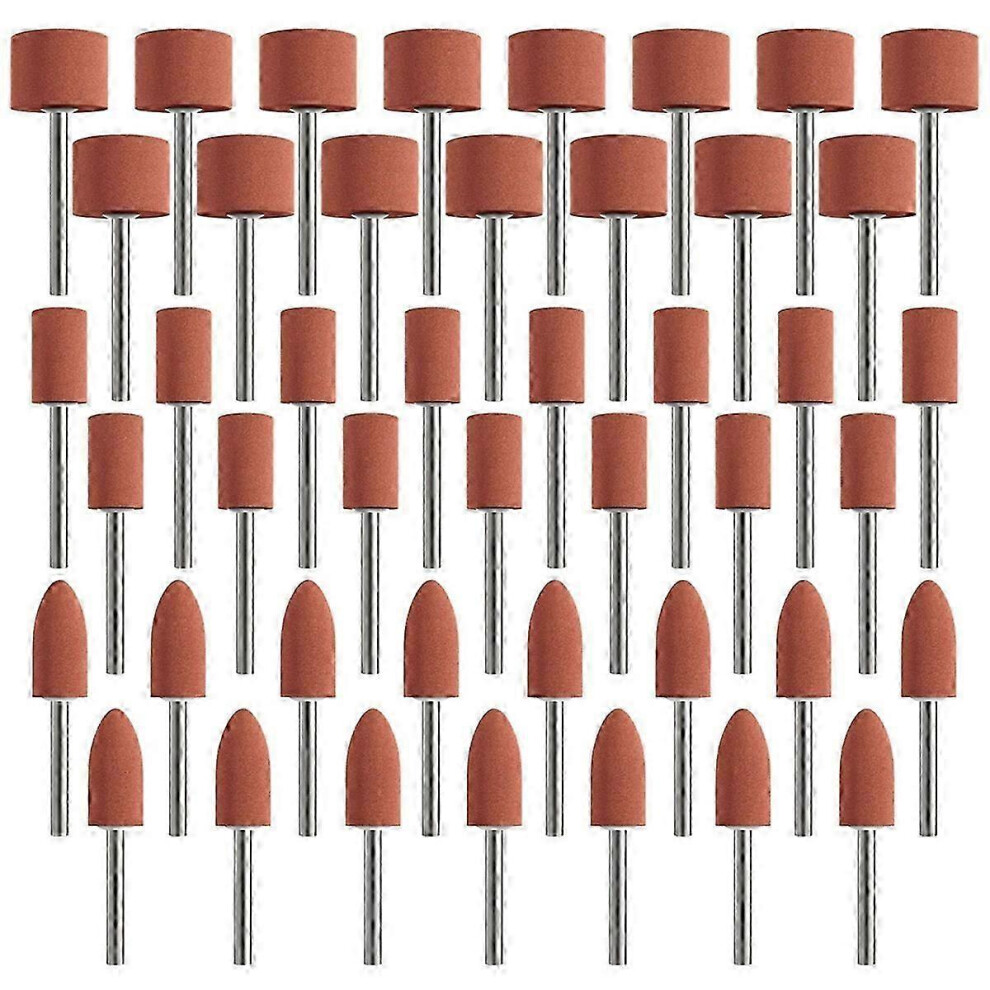 Suitable For Sanding Bits For Dremel Rotary Tool, Grinding Stone Sanding Drill Bits With 1/8 Inch Shank, 9421490989551