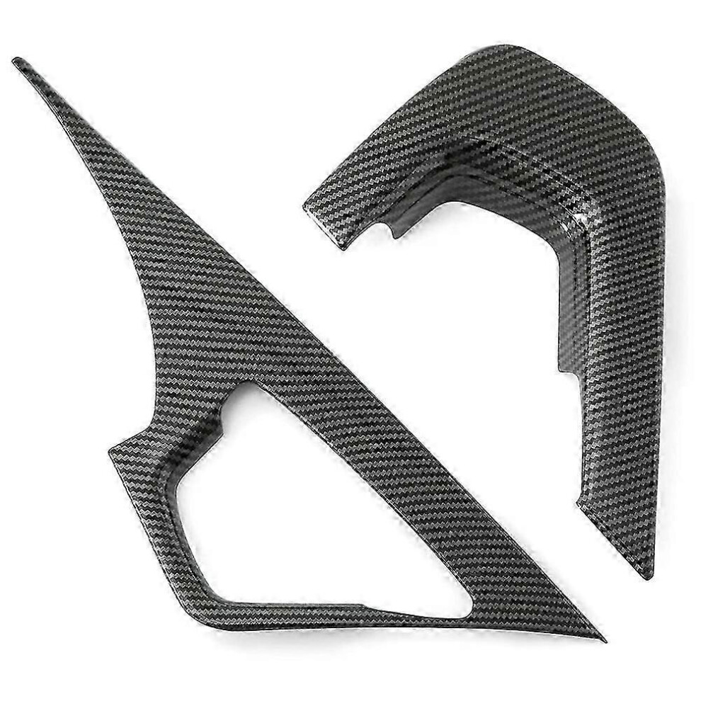 Suitable For Central Control Armrest Cover Trim For Chevrolet Corvette C7 2014 2015 2016 2017 2018 2019 9421490989582