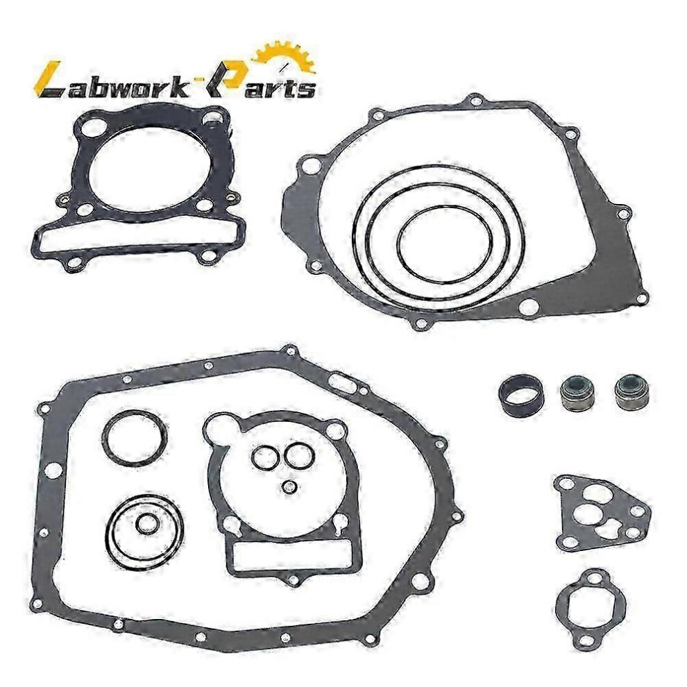 Suitable For Top End Head Gasket Kit For Yamaha Warrior 350 Raptor Big Bear Wolverine Yfm350-Cheng Du 9421490982170