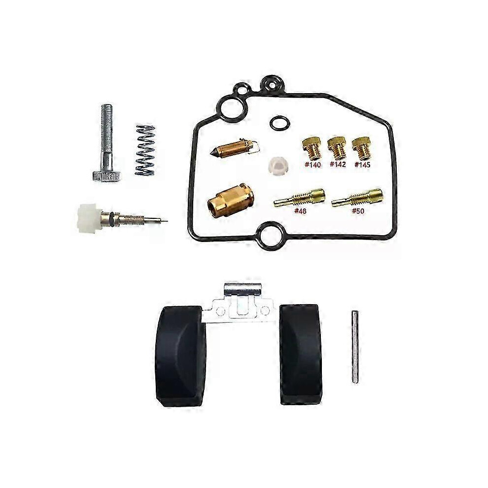 Suitable For Yamaha Ttr250 Tt250r 1994-2006 Carburetor Repair Kit-Cheng Du Si Xi 9421490981845