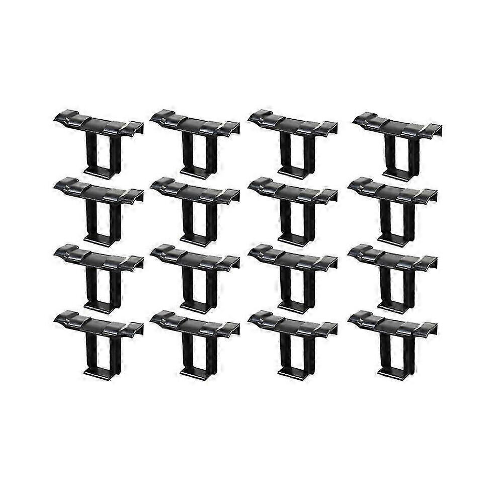 Suitable For 16Pc 35Mm Solar Panel Water Drainage Clips,Pv Modules Clips For Water Drain Photovoltaic 9421490989940