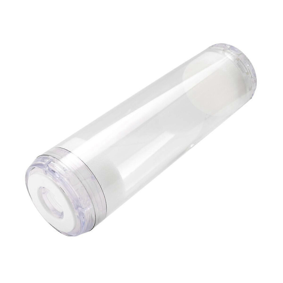 Convient aux boîtiers de filtre à eau à cartouche transparente vide réutilisable de 10 pouces, divers