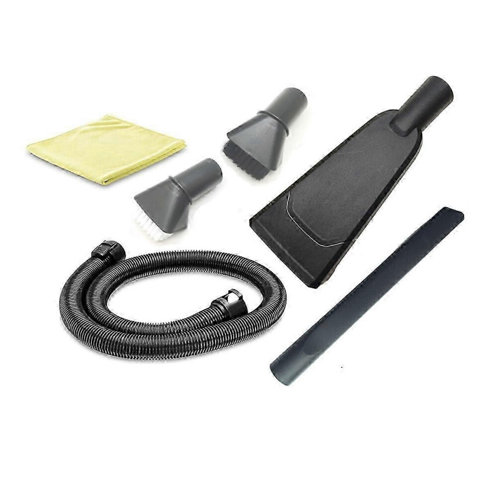 Suitable For Car Interior Cleaning Set Suitable For Wet/Dry Vacuum Cleaner-Cheng Du Si Xi 9421490982095
