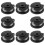 lämplig för 8-pack F016800569 String Trimmer Replacement Spool Line för Bosch EasyGrassCut 23, 26, 1