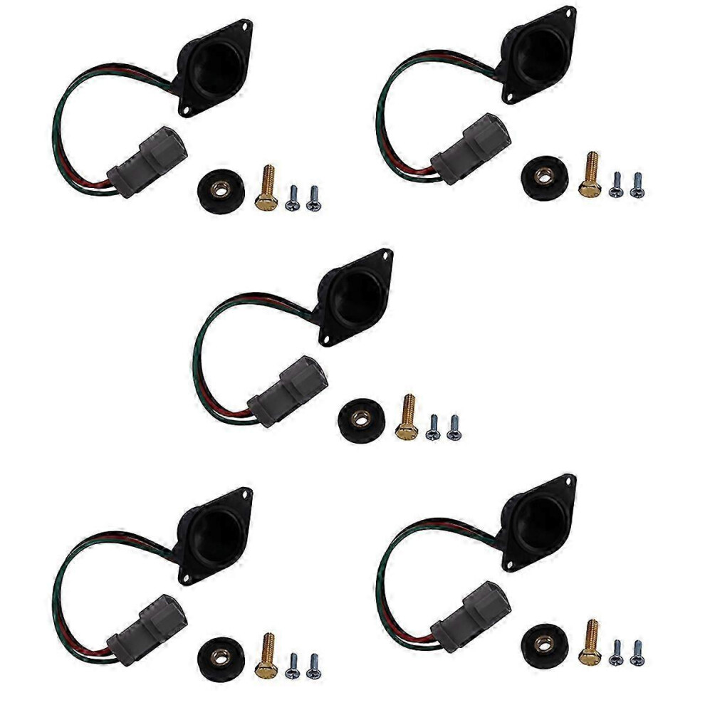 Suitable For 5X Cart Speed Sensor For Adc Motor Club Car Iq Ds And Precedent, 102704901-Cheng Du Si 9421490982668