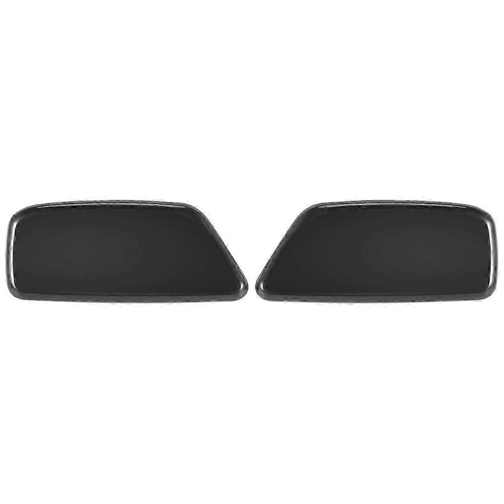 Suitable For 1 Pair Front Headlight Washer Spray Nozzle Cover For Subaru Forester 2009 2010 2011 2012 9421490982552